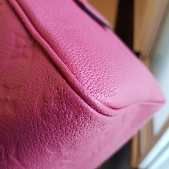 Louis Vuitton Empreinte Speedy Bandouliere 25 - Picture 16 of 16